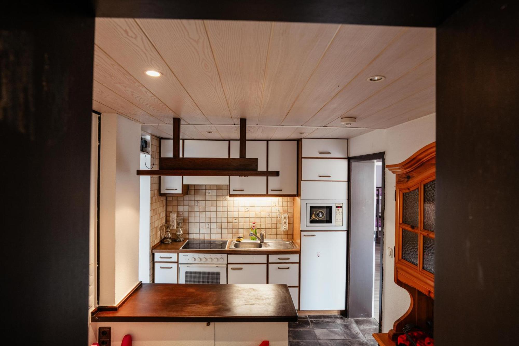 Muensterland Oase Apartment ภายนอก รูปภาพ