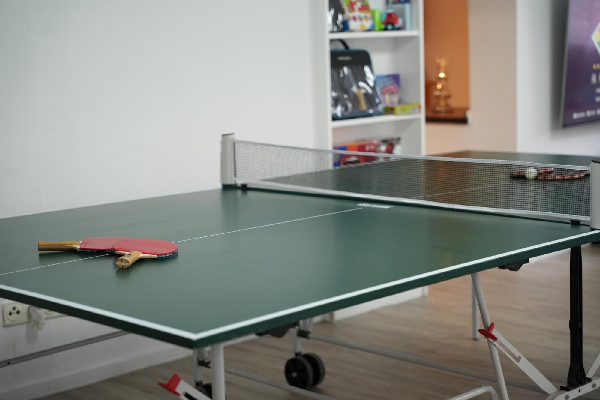 Muensterland Oase Apartment ภายนอก รูปภาพ