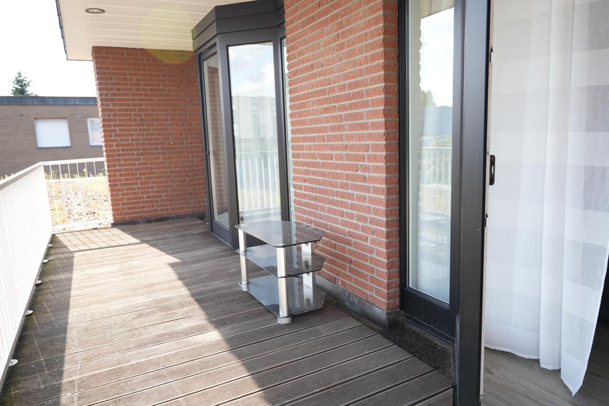 Muensterland Oase Apartment ภายนอก รูปภาพ