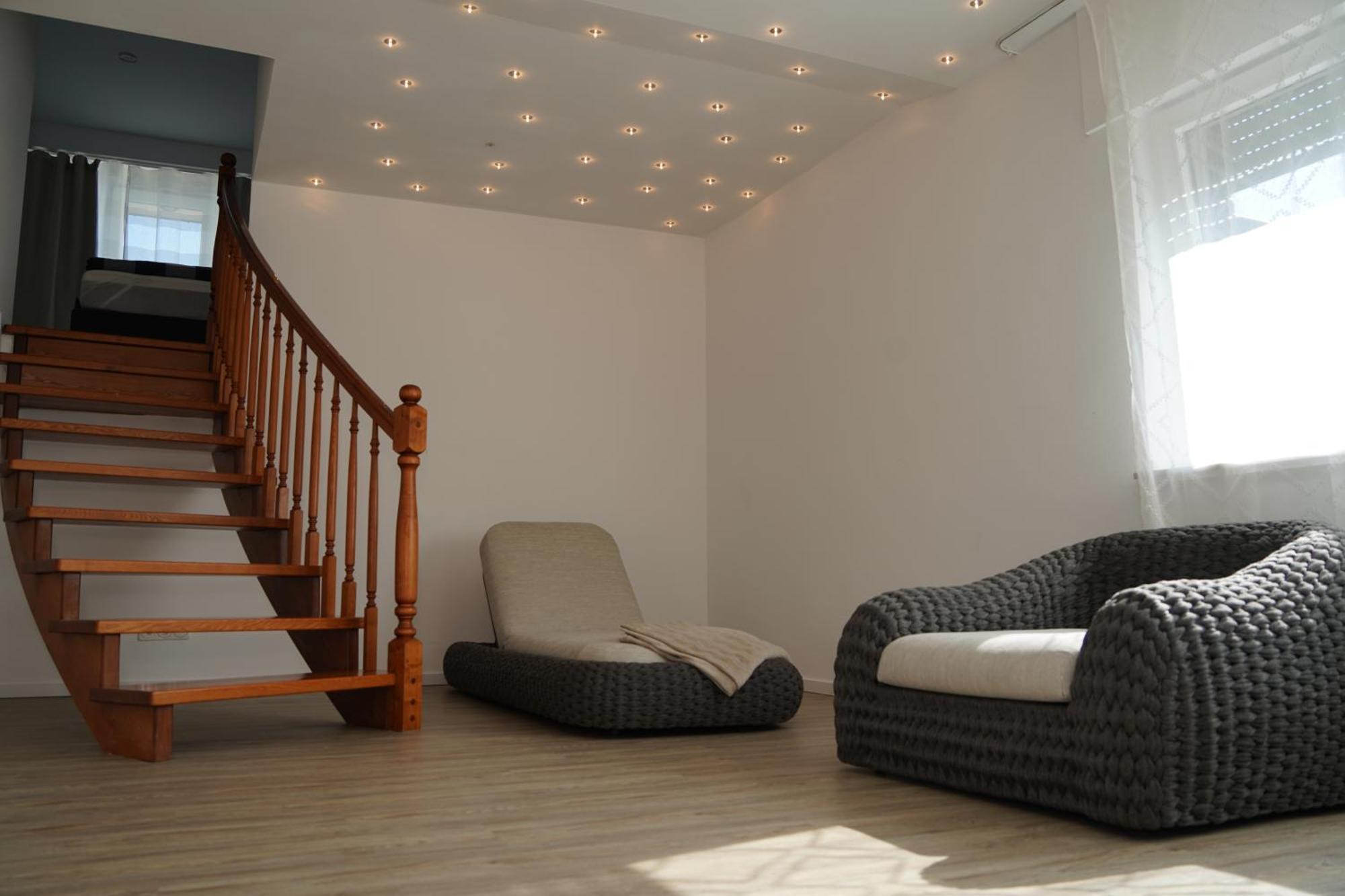 Muensterland Oase Apartment ภายนอก รูปภาพ